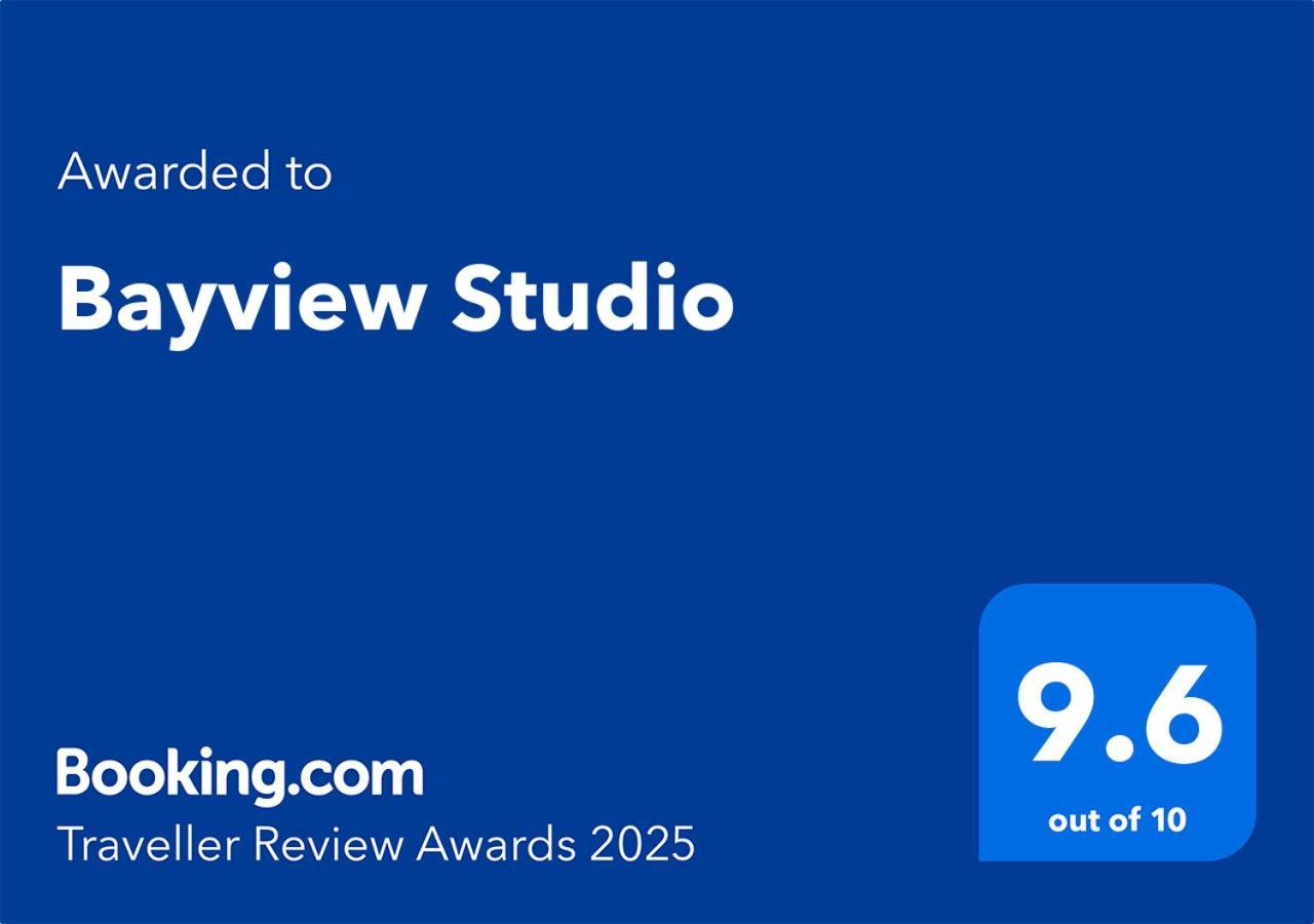 Bayview Studio Diamond Harbour Εξωτερικό φωτογραφία